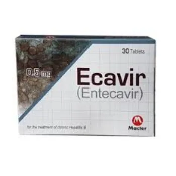 Entecavir Tablets